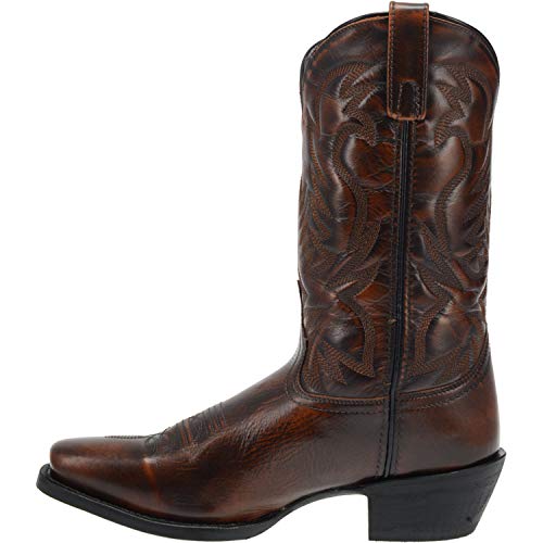 Laredo mens Mid-calf Western Boot, Tan, 7 US - Image 5