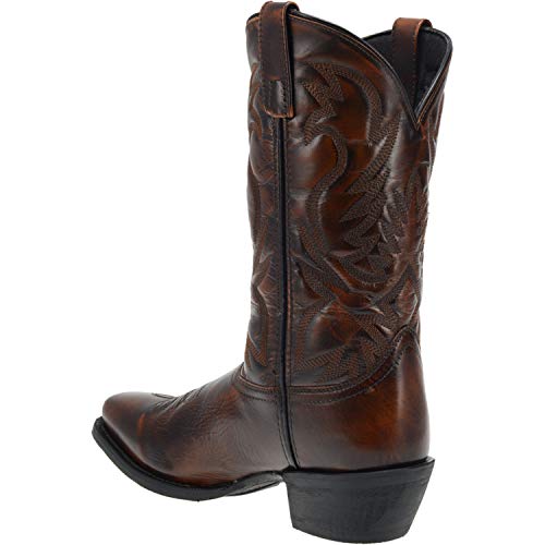 Laredo mens Mid-calf Western Boot, Tan, 7 US - Image 3