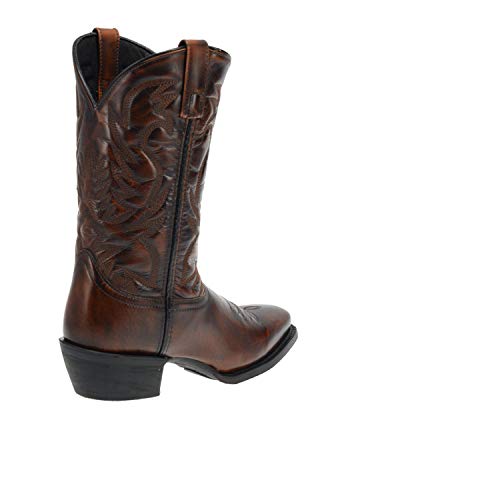 Laredo mens Mid-calf Western Boot, Tan, 7 US - Image 4