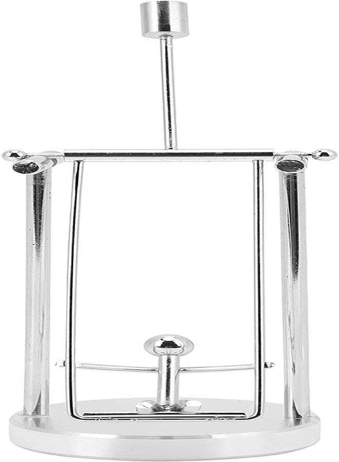 Perpetual Bliss Weightlifter Toy Kinetic Art Balance Toy Balancing Decompressive Science B Psychology - Image 1