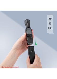 STARTRC STARTRC Upgraded Portable Fast-Charging Power Bank Handheld Camera Extension Rod Charging Case Plug and Play with 1/4 Inch Screw Hole Replacement for DJI Pocket 2  - Image 5