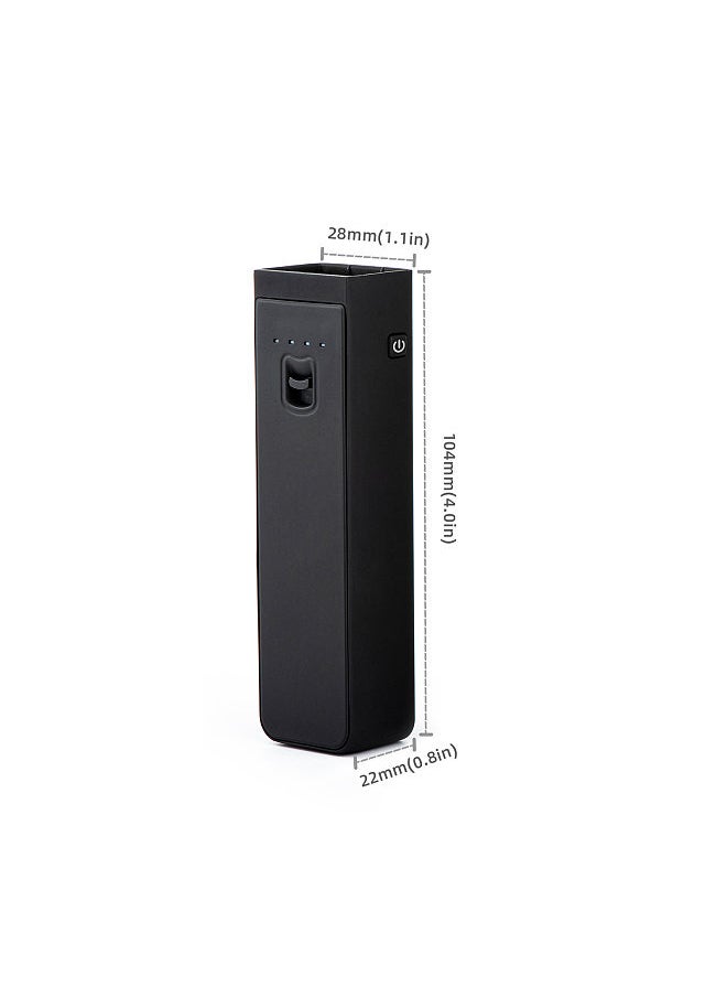 STARTRC - STARTRC Upgraded Portable Fast-Charging Power Bank Handheld Camera Extension Rod Charging Case Plug and Play with 1/4 Inch Screw Hole Replacement for DJI Pocket 2 - Image 1
