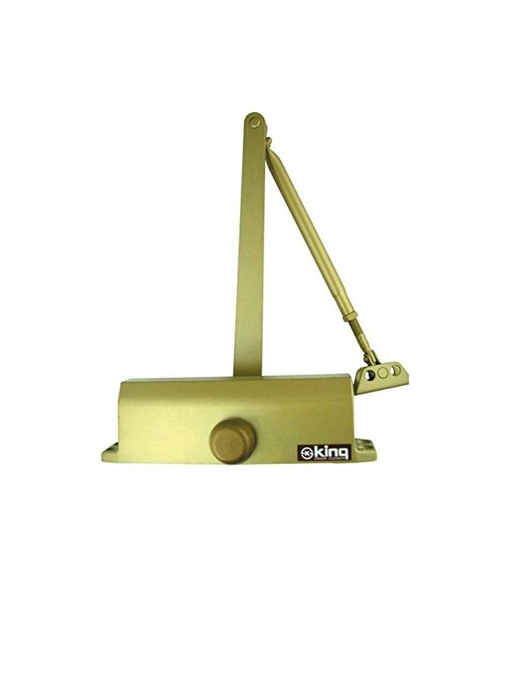 KING DOOR CLOSER K-750 GOLD - Image 3