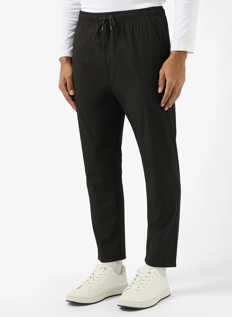 Seventy Five Ankle Length Relax Pants