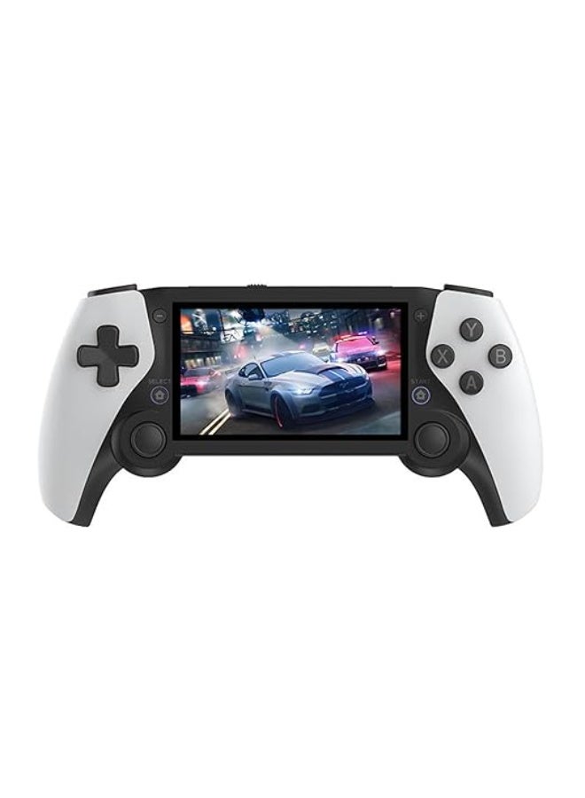 4.3-Inch IPS Screen Retro Handheld Game Console, Portable Pocket Video Game Player Powered by EmuELEC with 2GB LPDDR4 RAM, 19,000+ Games, 64GB - Image 5