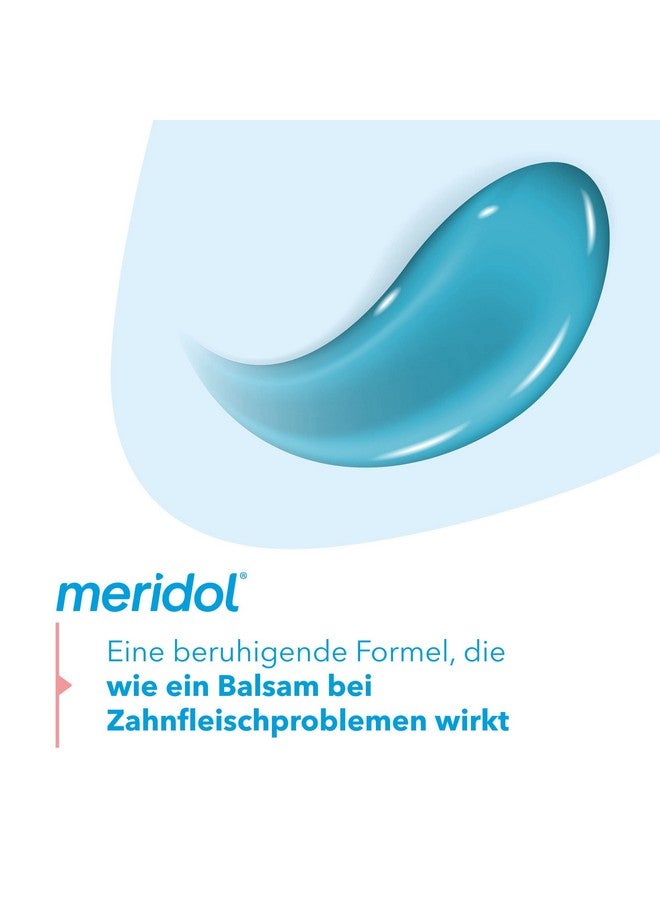 Meridol meridol Toothpaste Double Pack (2x75ml), 150 ml - Image 5