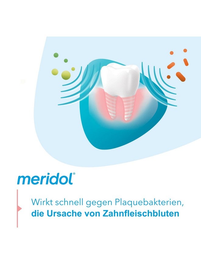 Meridol meridol Toothpaste Double Pack (2x75ml), 150 ml - Image 3