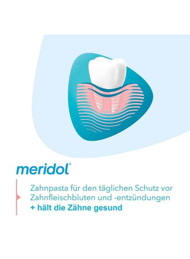 Meridol meridol Toothpaste Double Pack (2x75ml), 150 ml - Image 2