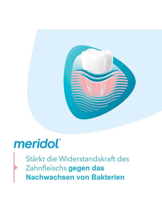 Meridol meridol Toothpaste Double Pack (2x75ml), 150 ml - Image 4