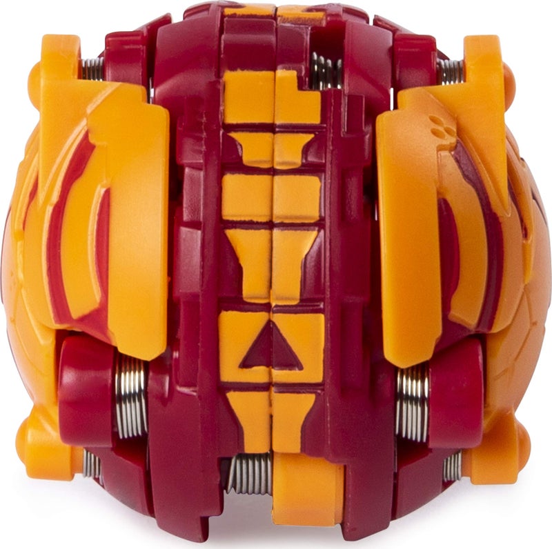 BAKUGAN باكوجان ألترا، بايروس سيربنتيز، 3" ارتفاع، مخلوق قابل للتحويل قابل للجمع، للأعمار من 6 سنوات وما فوق - Image 3