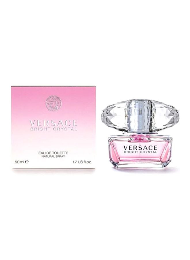 VERSACE Bright Crystal EDT 50ml - Image 2