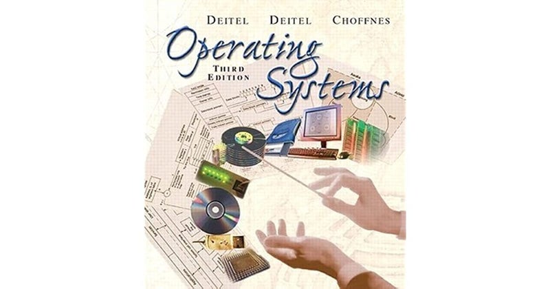 Operating System, 3e - Image 2