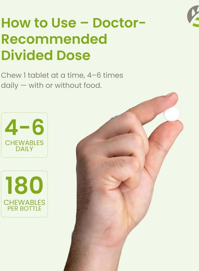 Bari Slim Bariatric Calcium Citrate with Magnesium and Vitamin D - 500 mg of Calcium Citrate Per Serving - Formulated for Patients After Weight Loss Surgery - Mixed Berry - Image 5
