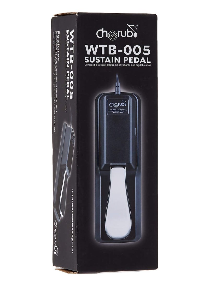 Cherub - Cherub Sustain Pedal - Image 1