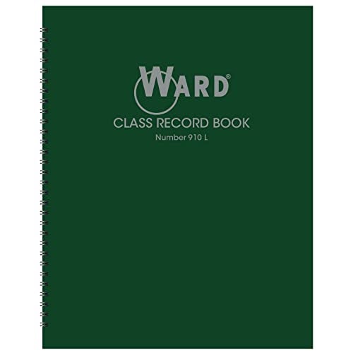 Ward 38 Name Class Record Book (9-10 Week Periods) - Image 5