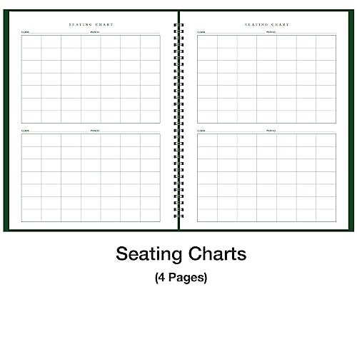 Ward 38 Name Class Record Book (9-10 Week Periods) - Image 3