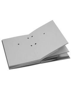 LEITZ Signature Book FIle With 20 Divisions Grey  - Image 2