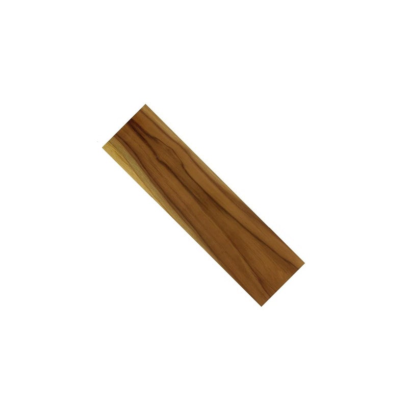 Teakwood Planks Pack of 2 with Traditional Teakwood Brown Hand Polished Double Coat for Wall Shelves Art and Decor SF1652 10 MM Thick 16 X4 75 Pack of 2  - Image 4