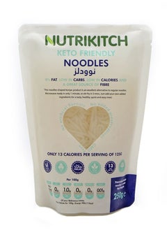 Nutrikitch Konjac Noodles 250g