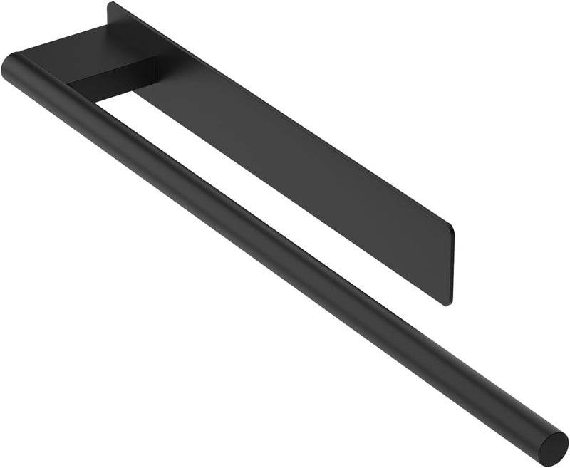 KASTWAVE Hand Towel Holder, SUS 304 Stainless Steel Self Adhesive Bathroom Towel Bar, for Bathrooms and Kitchen, No Drilling, for Kitchen, Toilet - Image 1