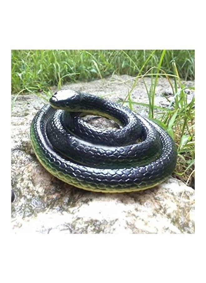 Y&D - Realistic Fake Rubber Snake Toy - Image 1