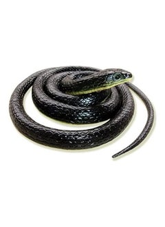 Realistic Fake Rubber Snake Toy