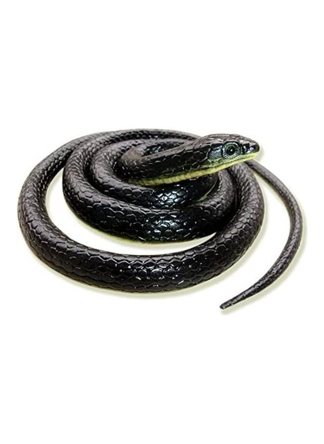 Y&D - Realistic Fake Rubber Snake Toy - Image 1
