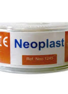 Water-repellent fabric adhesive tape, easy to tear by hand, with strong adhesion that allows air and vapor permeability, and removes easily without leaving residues on the skin.​