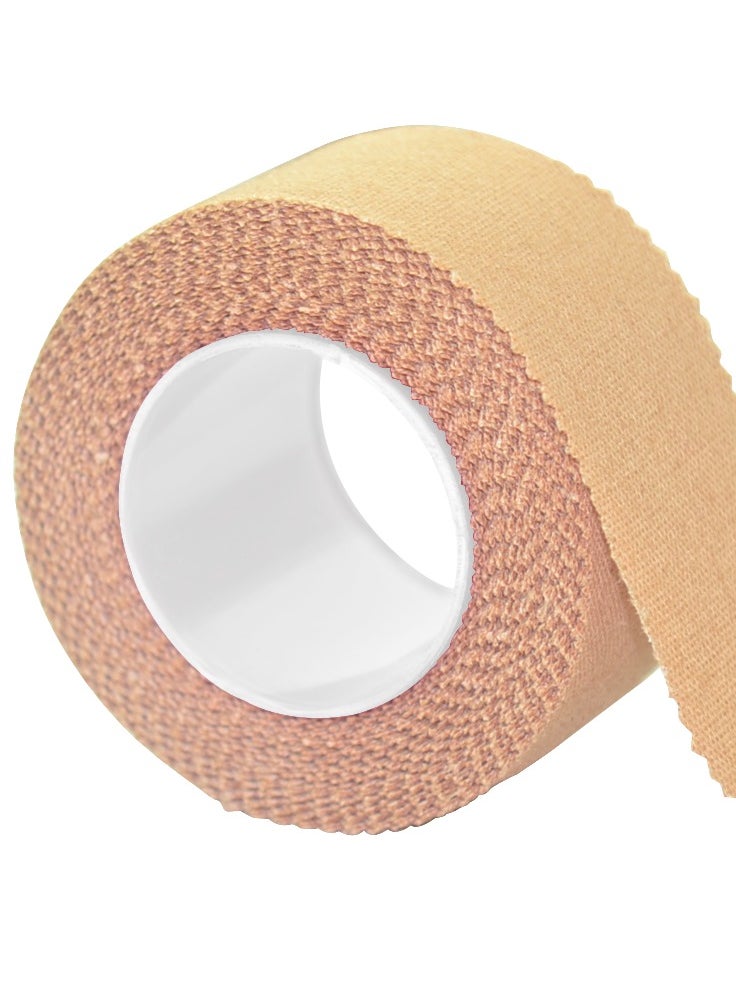NEOPLAST - Water-repellent fabric adhesive tape, easy to tear by hand, with strong adhesion that allows air and vapor permeability, and removes easily without leaving residues on the skin.​ - Image 1