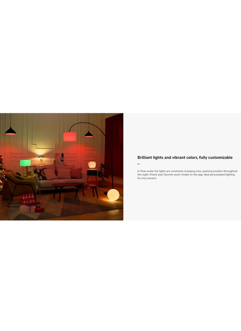 Xiaomi - Xiaomi Mi LED Smart Bulb Essential (White and Color) Paint your home with color 16 million colors丨Adjustable brightness and color temperature丨Smart control - Image 1
