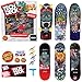 TECH DECK Godzilla Sk8shop Fingerboard Bonus Pack Collectible and Customizable Mini Skateboards Kids Toys for Ages 6 and up - Image 3