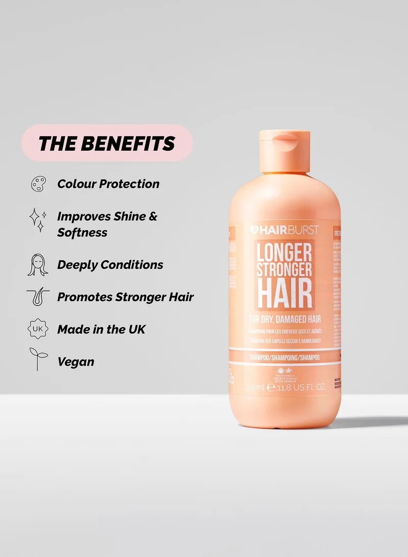 HAIR BURST Shampoo & Conditioner For Dry And Damaged Hair