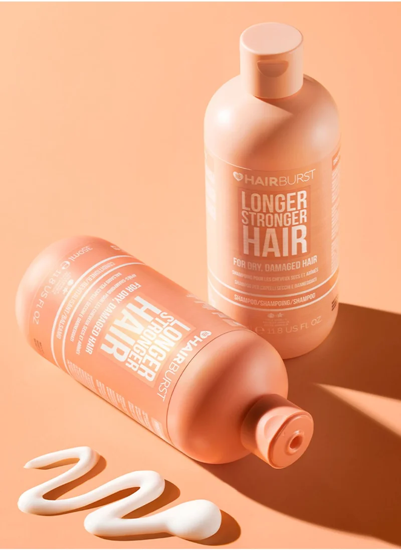 HAIR BURST Shampoo & Conditioner For Dry And Damaged Hair