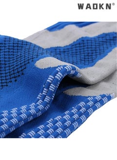 High-Performance Compression Running Socks, Professional Sports Long-Tube Football Socks, Calf-Length Design, Extremely Elastic, Suitable for Long-Duration Sports Activities（Blue） - pzsku/Z508962EE44494E96434AZ/45/_/1729735452/431f4680-317e-4df5-9766-8939f960a1c2