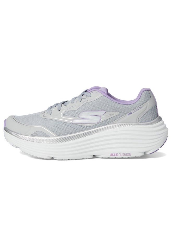 SKECHERS أحذية سكيشرز ماكس كوشينينغ إنديفور للنساء رمادي لافندر، 39.5 - Image 4