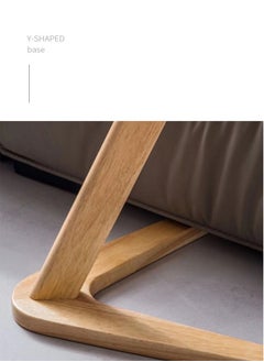 fashionhome Multipurpose Modern Design Portable Wood Coffee Table 50 x 51 cm  - Image 5
