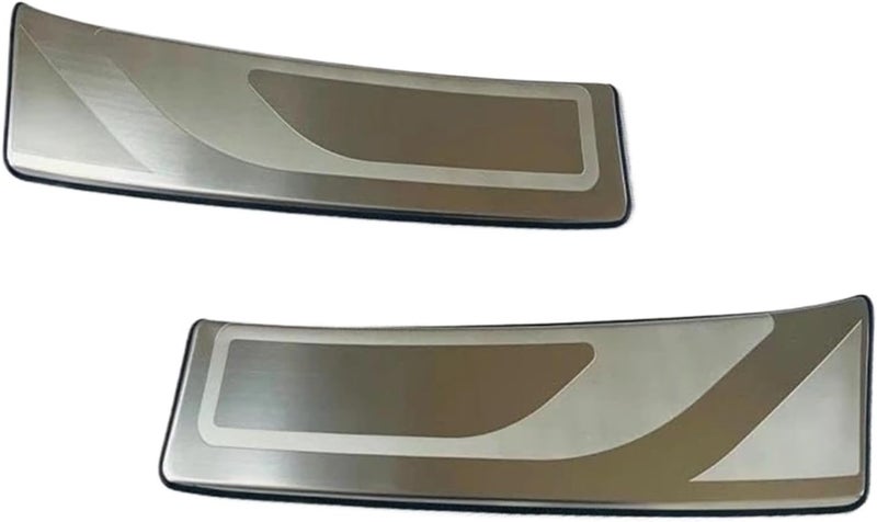 Vuzmode Rear Bumper Protector for Toyota Corolla Cross - Image 2