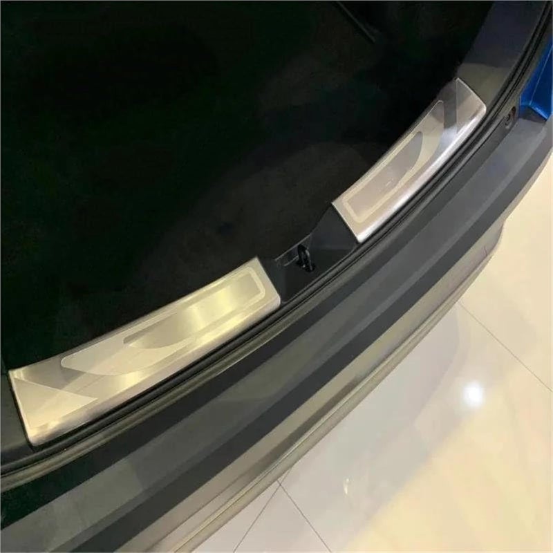 Vuzmode Rear Bumper Protector for Toyota Corolla Cross - Image 4