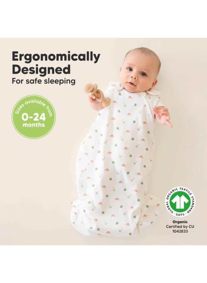 KeaBabies عبوتين من أكياس النوم المريحة (رائع) - متوسط - Image 4