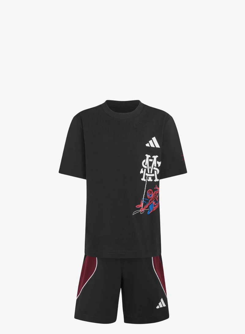 Adidas ADIDAS MARVEL SPIDER-MAN T-SHIRT SET
