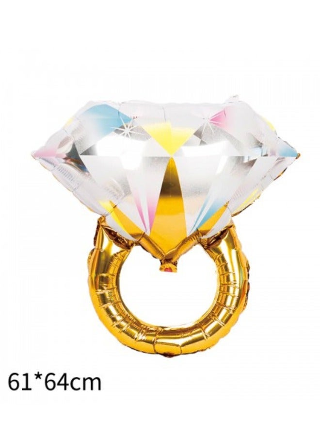 DecoLoral DECOR ME Bride to Be Decoration set - Image 2