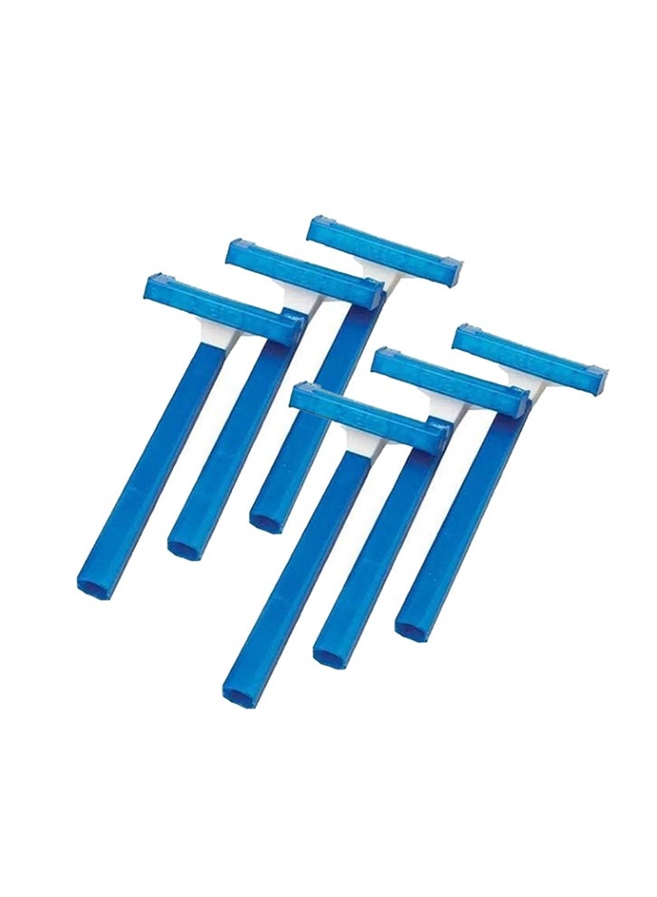 بيك عبوة من 6 شفرات حلاقة بيك للرجال للاستخدام مرة واحدة - Image 2