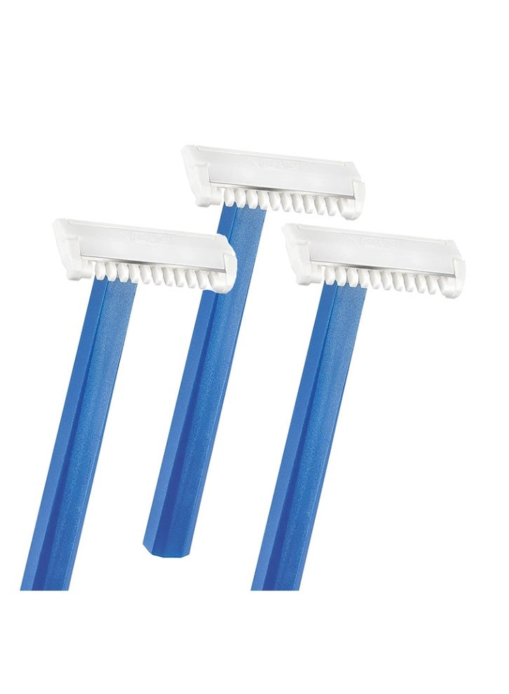 بيك عبوة من 6 شفرات حلاقة بيك للرجال للاستخدام مرة واحدة - Image 4