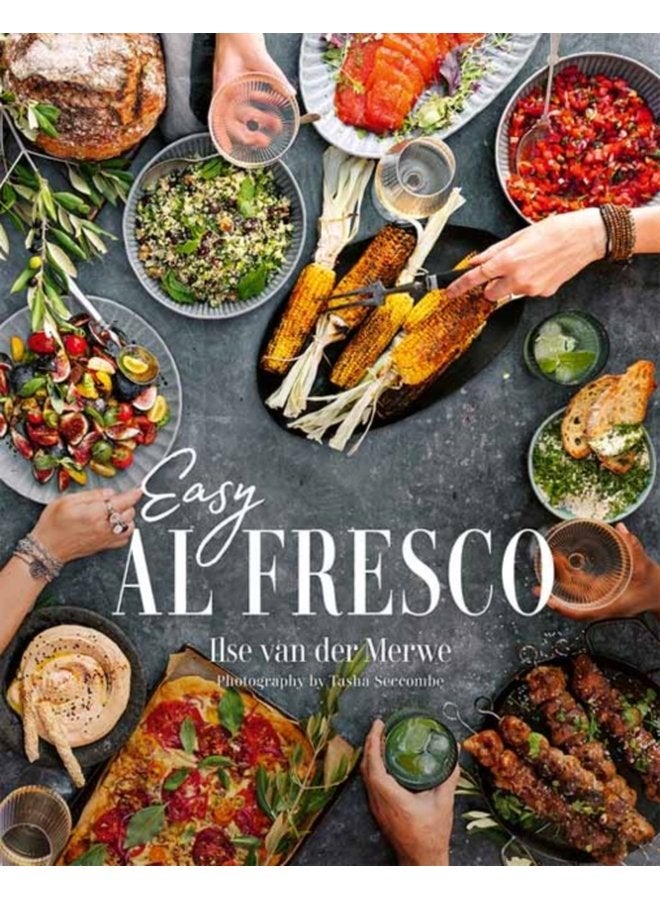Easy Al Fresco - Hardback