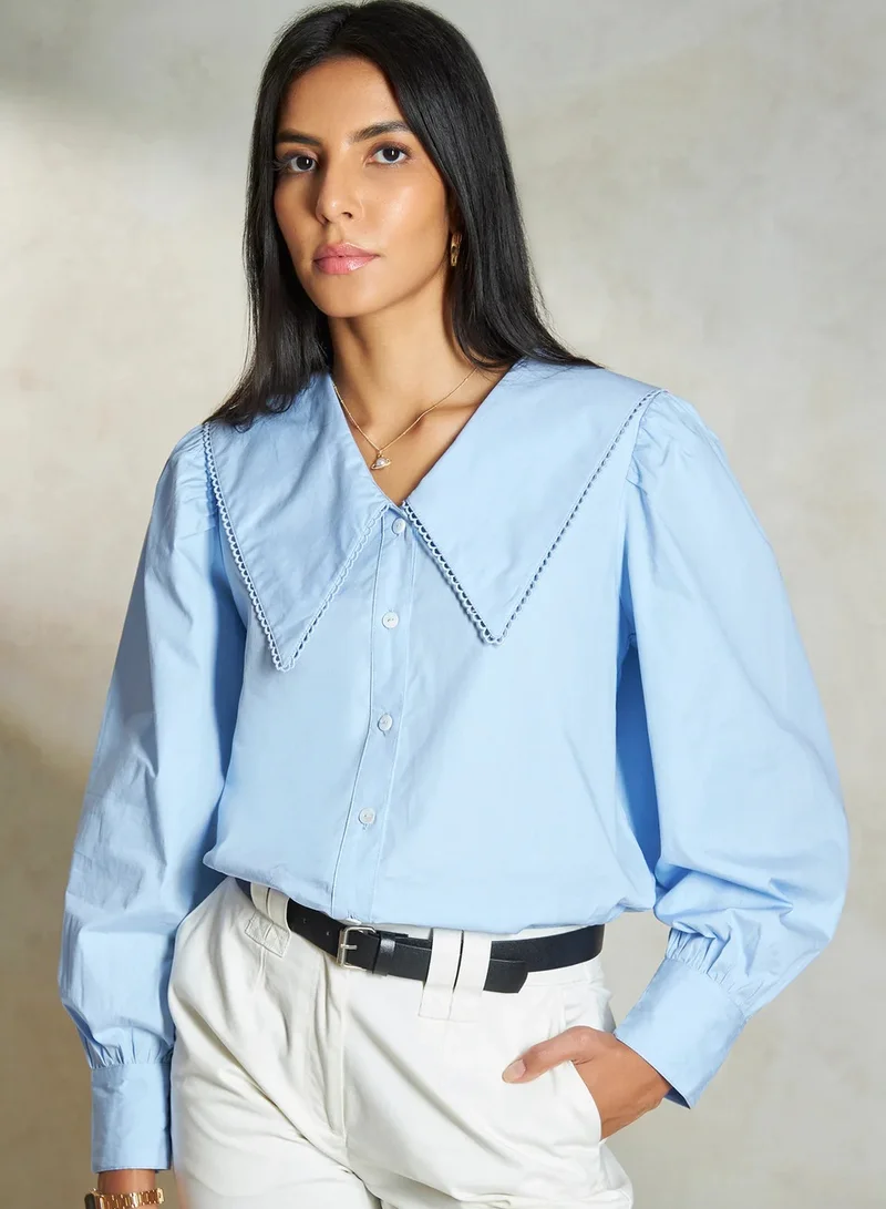 Virgio Virgio Women Opaque Casual Shirt