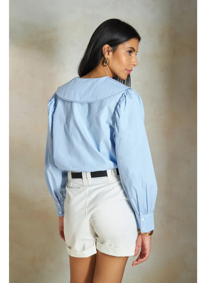 Virgio Virgio Women Opaque Casual Shirt
