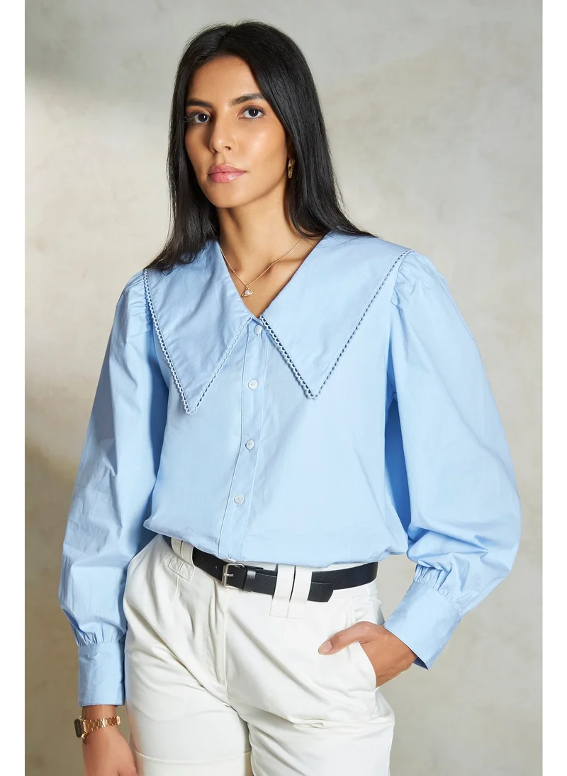 Virgio Virgio Women Opaque Casual Shirt