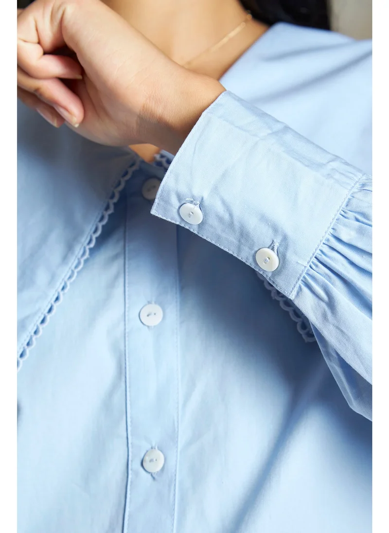Virgio Virgio Women Opaque Casual Shirt