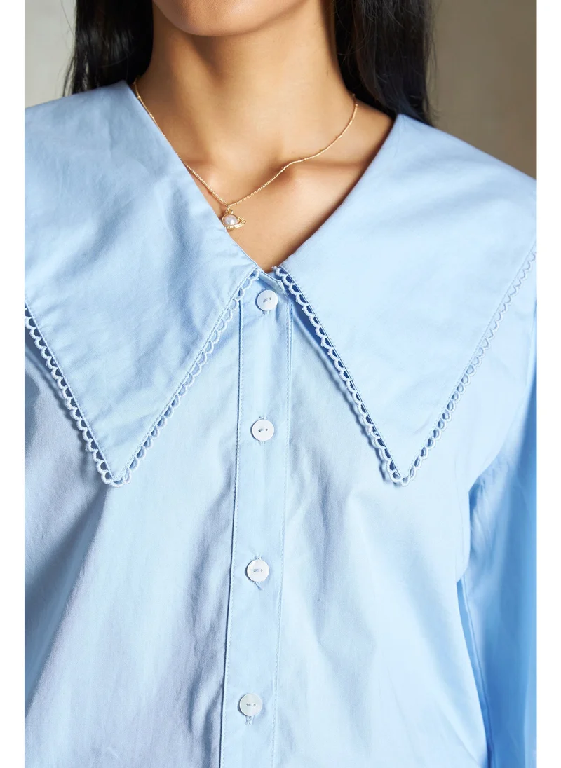 Virgio Virgio Women Opaque Casual Shirt
