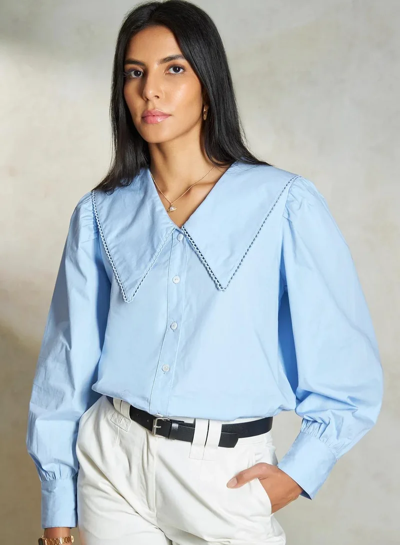 Virgio Virgio Women Opaque Casual Shirt